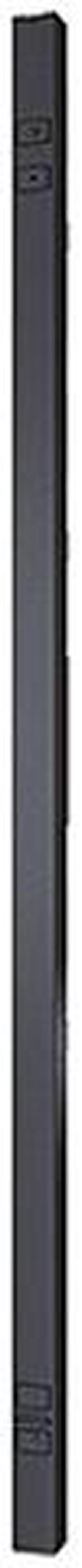 APC Rack Mount PDU, Metered-by-Outlet with Switching, 100V-120V/30A, (24) Outlets, 0U Vertical Rackmount (AP8632)