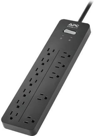 APC PH12 6.0 Feet 12 Outlets 2160 Joules Surge Protector