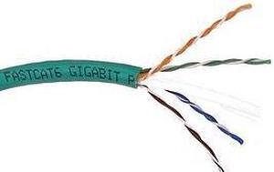 Belkin A7L704-500-GRN Cat. 6 UTP Bulk Cable