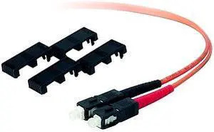 Belkin Fiber Optic Duplex Patch Cable