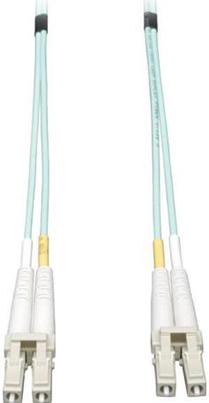 Tripp Lite 10Gb Duplex Multimode 50/125 OM3 LSZH Fiber Cable
