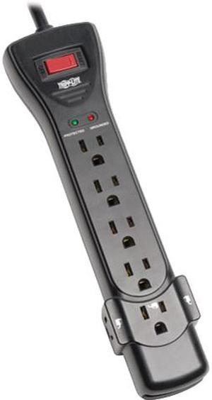 TRIPP LITE SUPER725B 25 Feet 7 Outlets 2160 Joules Surge Protector
