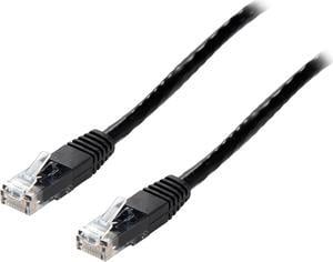 Tripp Lite 10ft Cat6 Gigabit Snagless Molded Patch Cable RJ45 M/M