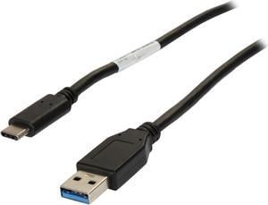 Inland USB 3.1 (Gen 2 Type-A) Male to USB 3.1 (Gen 2 Type-C) Male
