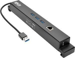 Tripp Lite Microsoft Surface Docking Station USB 3.0 Hub & Gigabit Ethernet (U342-GU3)