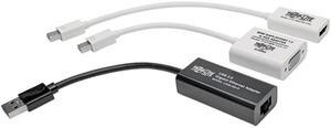 Tripp Lite Microsoft Surface and Surface Pro 3-in-1 Accessory Kit, VGA, 4K HDMI, Gigabit Ethernet (P137-GHV-V2-K2)