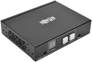 Tripp Lite DisplayPort Over IP Transmitter Extender w/ RS-232 & IR Control
