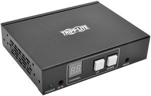 Tripp Lite VGA Over IP Receiver / Extender w/RS-232 Serial & IR Control TAA (B160-100-VSI)