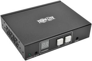 Tripp Lite VGA Over IP Transmitter/ Extender w/ RS-232 Serial, IR Control TAA (B160-001-VSI)