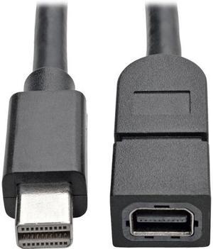 Tripp Lite Model P585-003 Mini DisplayPort Extension Cable, 4K x 2K (3840 x 2160) @ 60 Hz, HDCP 2.2 Male to Female