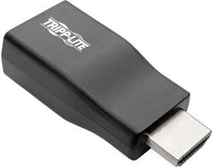 Tripp Lite HDMI to VGA Adapter Converter with Audio Compact M/F 1080p @60Hz (P131-000-A)