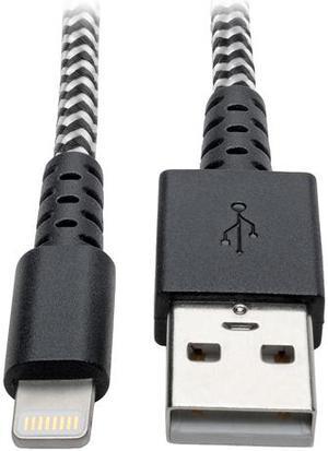 Tripp Lite Heavy Duty Lightning to USB Sync  Charge Apple iPhone iPad 3ft M100003HD