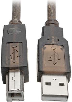 Tripp Lite USB-A to USB-B Active Repeater Printer Cable M/M 30ft 30' (U042-030)