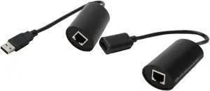 CABLES UNLIMITED USB-1370 USB Over Cat5e Extender