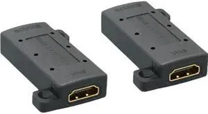 Nippon Labs 30HM-604EQ-BK HDMI Active Extender, HDMI Female to HDMI Female BLACK Color