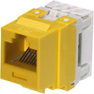 Panduit NK688MYL NetKey NK688MBL Cat.6 Connector