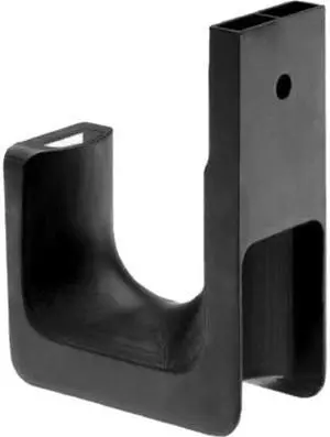 Panduit JP2W-L20 J-PRO 2IN CBL SUP SYS WM BLK MOQ 50
