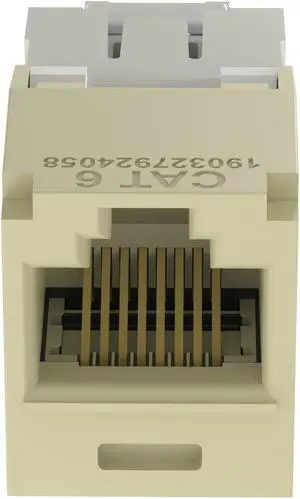 Panduit CJ688TGEI Mini-Com Module