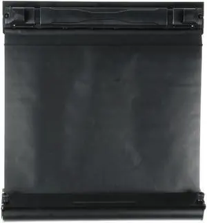 Panduit FLBSIM-51 Full-Length Blanking Shade, Black