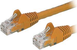 StarTech.com N6PATCH30OR 30 ft. Cat 6 Orange Cat 6 Cables