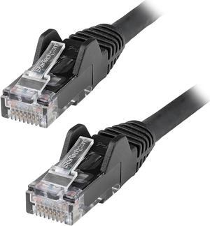 Max Connection Pack 10 Câbles Réseau UTP RJ45 Cat.6 24AWG 0,5m +