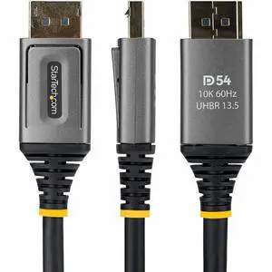 DP21V-10F-DP54-CABLE Cables - DisplayPort Cables DP21V-10F-DP54-CABLE Cables - DisplayPort Cables