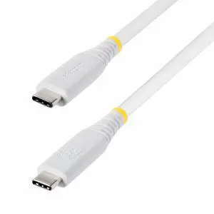 Model CC50CM40GUSB4TPW 1.5 ft. Cables - Thunderbolt Cables & Adapters Model CC50CM40GUSB4TPW 1.5 ft. Cables - Thunderbolt Cables & Adapters