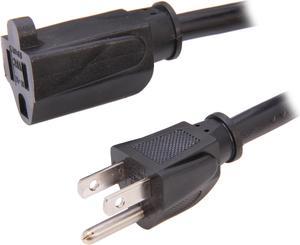 StarTech.com Model PAC101146 6 ft. 14 AWG Extension Power Cord