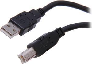 StarTech.com USB2HAB30AC 9m/30ft Active 2.0 USB A to B Cable - M/M - Black