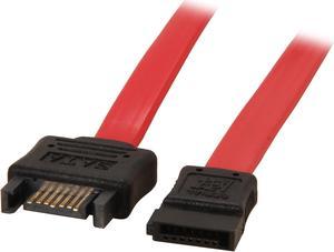 StarTech.com SATAEXT30CM 11.8 in. SATA Extension Cable Male to Female