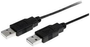 StarTech.com 2m USB 2.0 A to A Cable - M/M