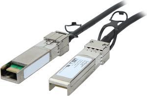 StarTech.com SFPCMM1M Cisco SFP-H10GB-CU1M Compatible SFP+ 10-Gigabit Ethernet Passive Twinax Direct Attach Cable - 1 m (3.3 ft)