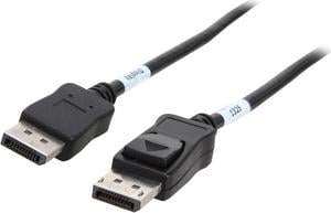 StarTech DISPL15MA DisplayPort Cable - 50 ft / 15m - Active - 4K DisplayPort to DisplayPort Cable - DP Cable - Active DisplayPort Cable