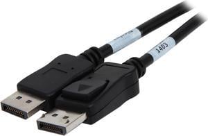 StarTech.com DISPL10MA 32.8 ft. Black DP to DP 10m Active DisplayPort Cable - DP to DP M/M Male to Male