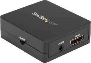 StarTech.com HD2A HDMI Audio Extractor - 1080p