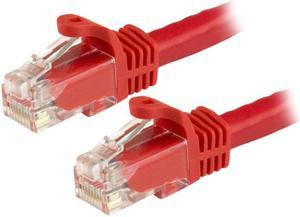 StarTech.com N6PATCH150RD 150 ft. Cat 6 Red Cat 6 Cables