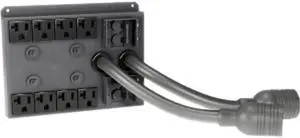Liebert PD2-101 10-Outlets PDU