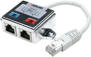 Intellinet Network Solutions 2-Port Modular Distributor