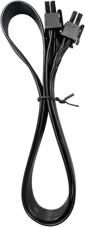 Rosewill PCIe 8 pin to 8 (6+2) pin Cable (Single Connector) for CMG & VSB series, 650mm