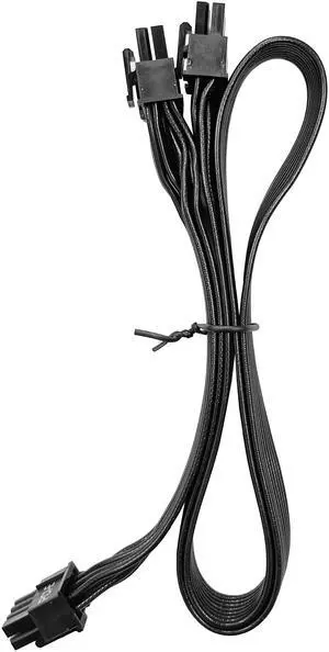 Rosewill PCIe 8 pin to 2 x 8 (6+2) pin Cable (Dual Connector) for CMG & VSB series, 650mm