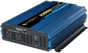 Power Bright ML3500-24 - Inverter Supply