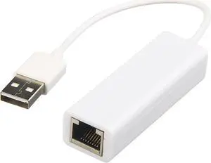 4XEM 4XUSB2GIGNET USB 2.0 To Gigabit Ethernet Adapter 4XEM 4XUSB2GIGNET USB 2.0 To Gigabit Ethernet Adapter