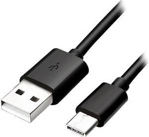 4xem 4XUSBCUSB2A10 Black USB-C to USB 2.0 Type-A Cable