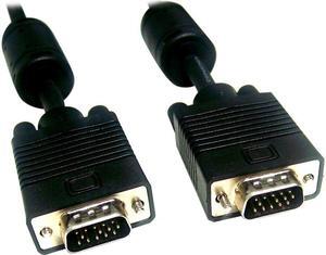 Micro Connectors M05-112MDS 50 ft. SVGA / VGA Monitor Replacement Cable HD15