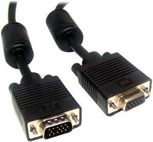 Micro Connectors M05-112GDS 25 ft. SVGA / VGA Monitor Replacement Cable HD15