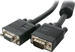 Micro Connectors M05-110GDS 25 ft. Super VGA HD15 EXT