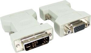 Micro Connectors G08-219 DVI-I Single ANA M-VGA ADPT