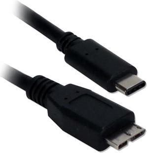 Micro Connectors E07-314CMB-1M USB Type-C to USB 3.0 Micro B