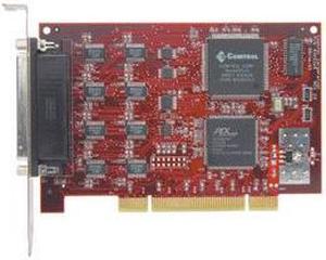 Comtrol Corporation 99341-4 RocketPort Universal PCI Quad DB9 Multiport Serial Adapter