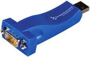Brainboxes US-101-001 1 Port USB TO Serial RS232 1MBaud